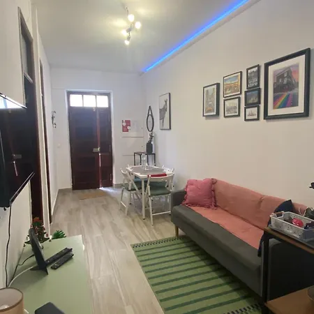 Beato Typical House Apartment Lisbon